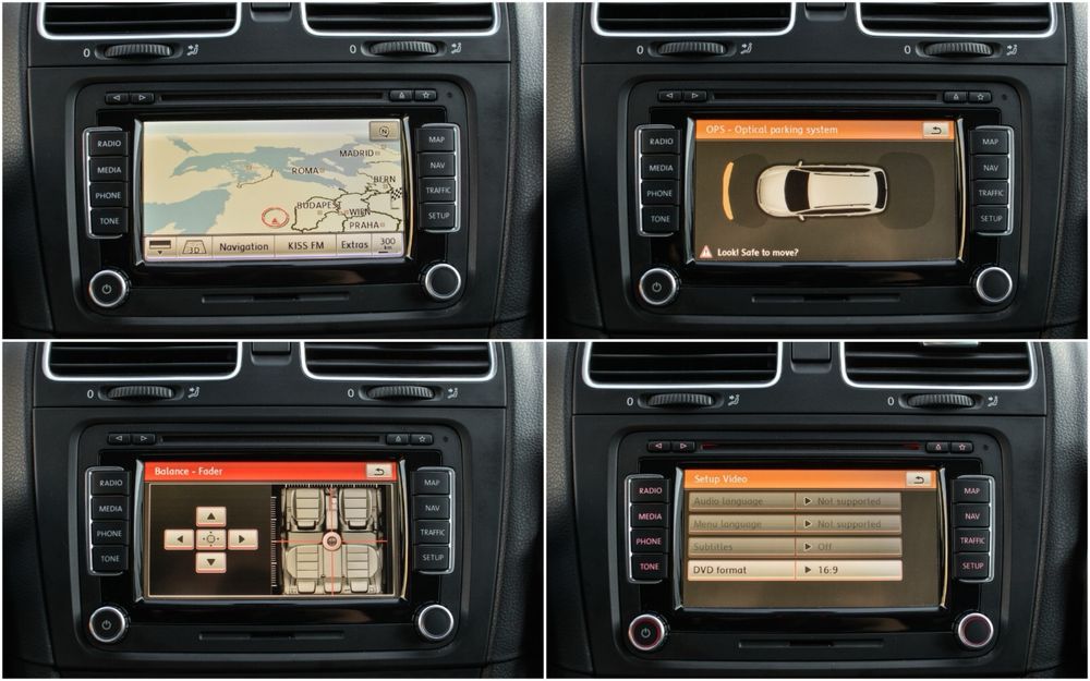 Volkswagen  Golf 6, euro5, 1.6 diesel, 105 cai, numere zoll