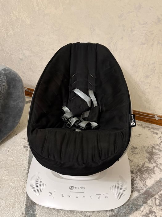 Оригинальные электрокачели 4moms MamaRoo.