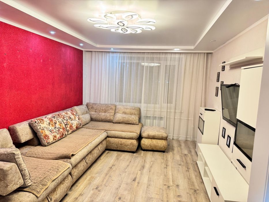 3-х комнатная квартира