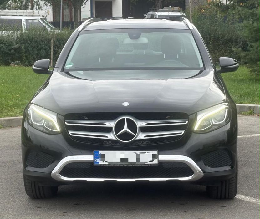 MERCEDES-BENZ GLC 2017 — imagine 2