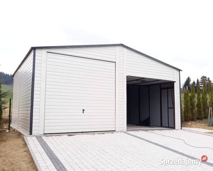 Garaje modulare 6 x 6.5m