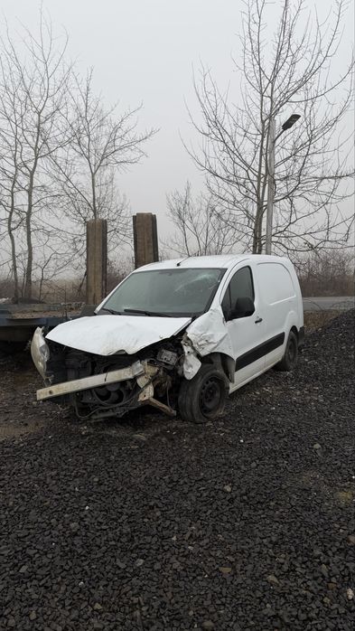 Peugeot Partner avariat