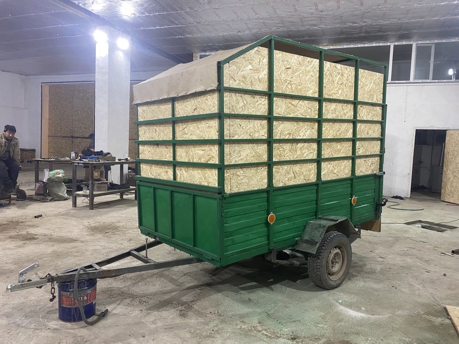 Продам легковой прицеп