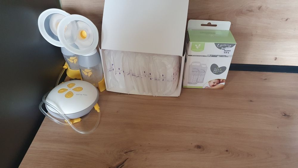 Електрическа помпа Медела