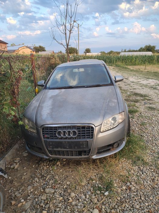 Audi A4 2006 motor 2.0 disel