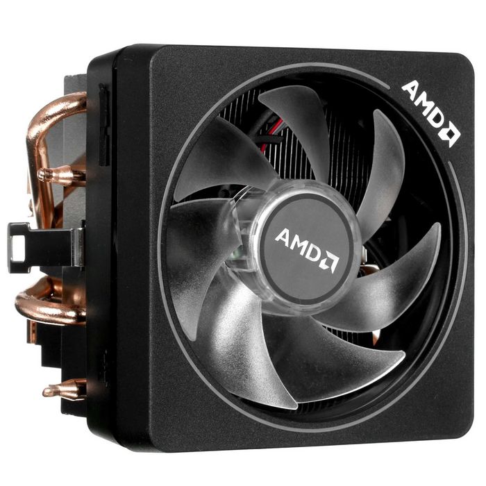 Кулер AMD Wraith Prism