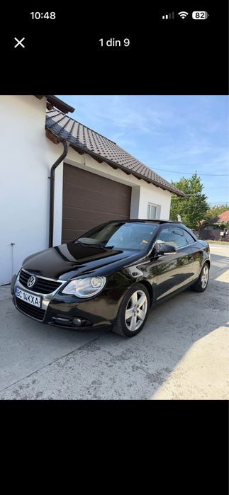 VOLKSWAGEN Eos