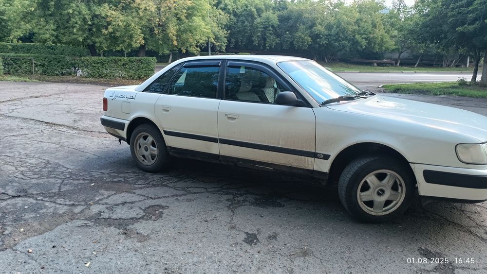 Продам Ауди С4 газ бензин