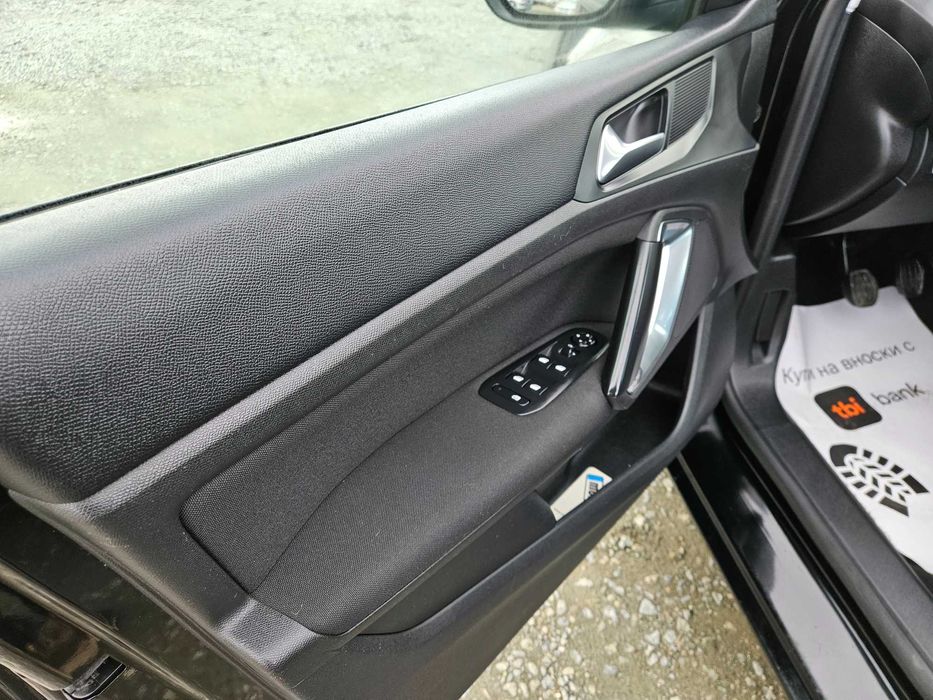 Пежо 308 1.6 hdi 120кс 2014г евро 6 #6000е#