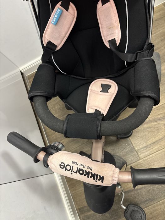 Триколка за момиче Kikkaride 3 в 1