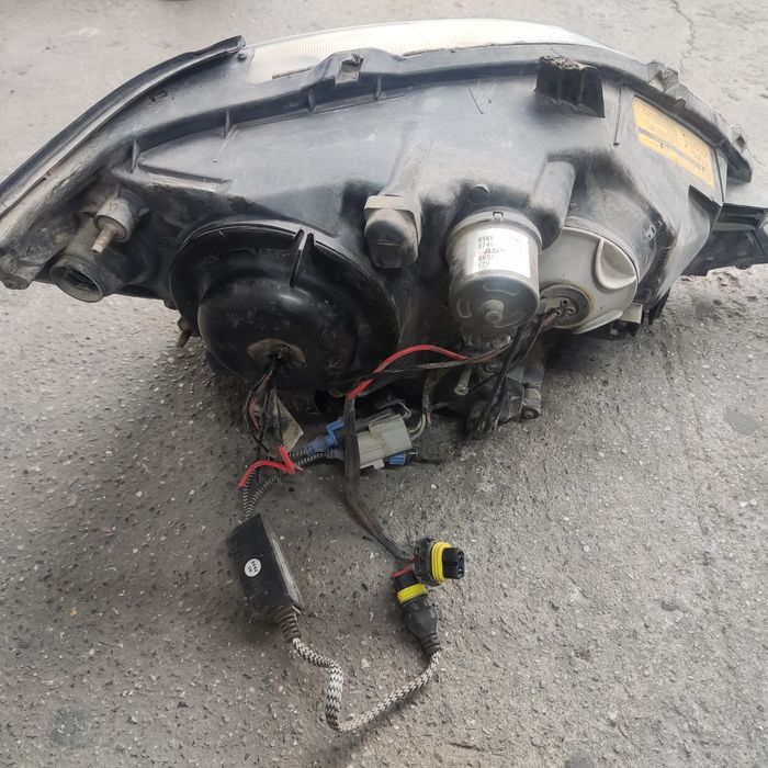 Фара Лексус rx 300