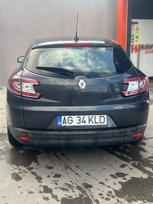 RENAULT Megane 2012 — imagine 5
