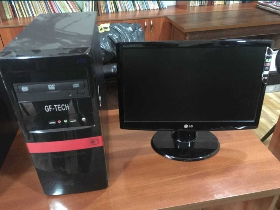 Game club uchun 10dona kompyuter