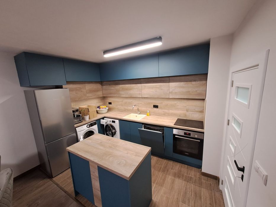 Дава се под наем Двустаен апартамент в Пловдив, Остромила - 66 кв.м за 598.23 € - Снимка #2