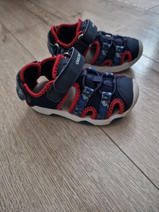 Geox Sandale baieti marimea 23