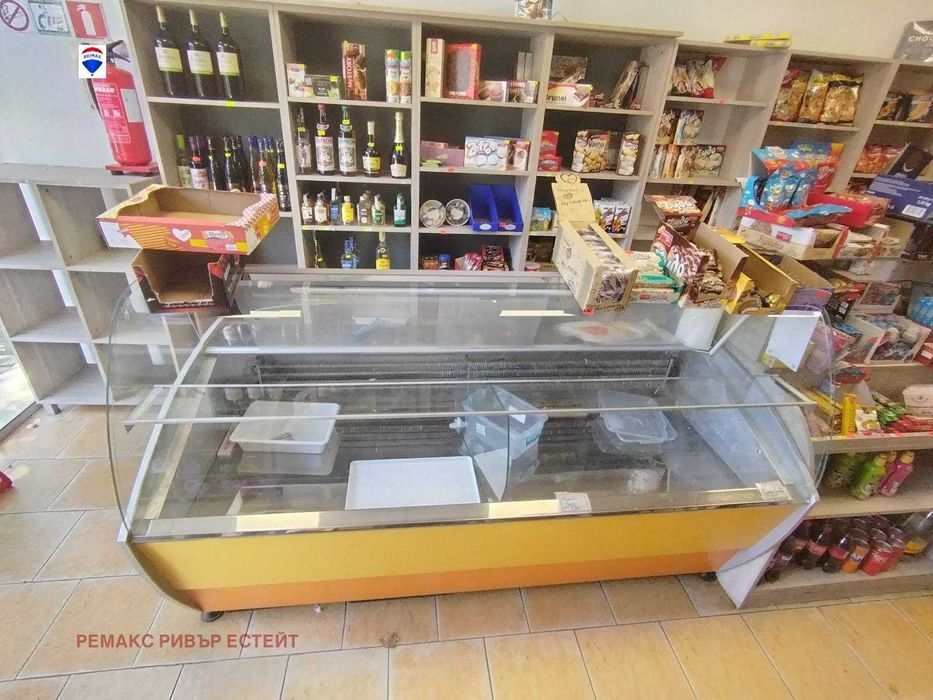 Продава се Магазин в Русе, Здравец Изток - 34 кв.м за 177 €/кв.м - Снимка #2