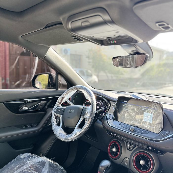 Chevrolet Blazer Bez Probeg Yengi Toza
