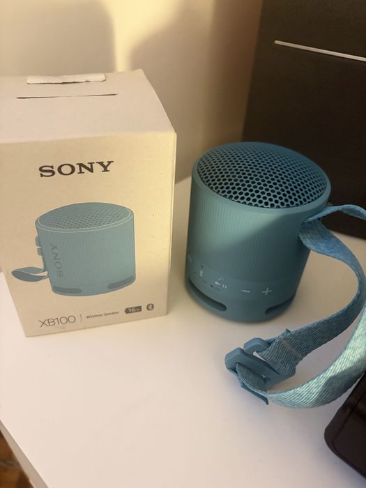 Boxa bluetooth Sony SRS-XB100 impecabila