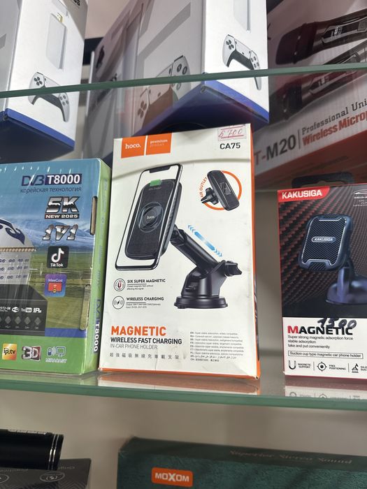 Держатель для телеыона для авто с без проднаЯ зарядка