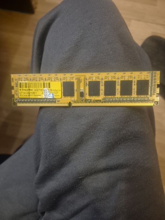 Zeppelin 4гб  озу