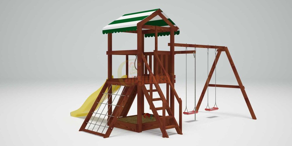 Детская площадка "Савушка Хит" - 2