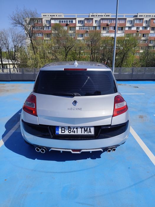 Megane2 hatcbag  1.5 dci