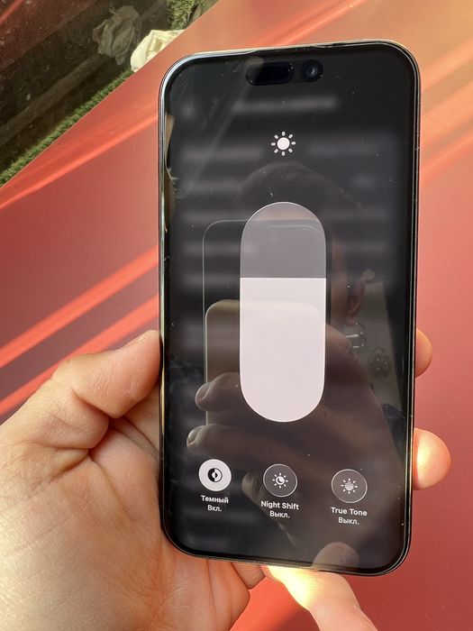 Iphone 15 pro 84% 256Gb ZA/A