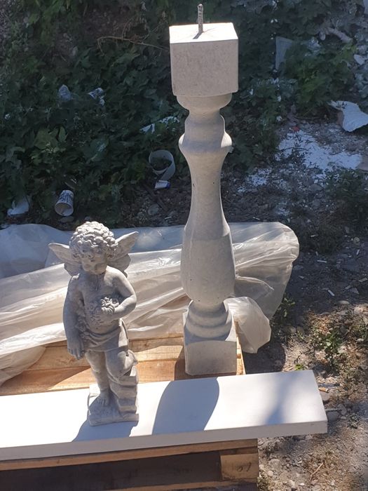 Балюстри от вибробетон