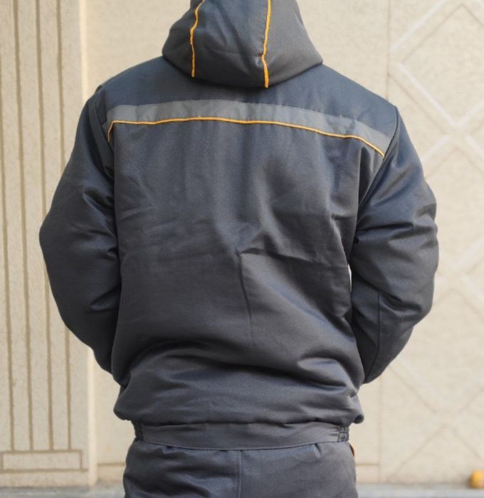 Куртка с брюками. спецодежда