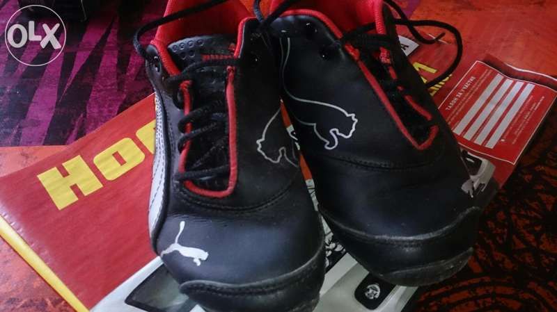 Маратонки puma