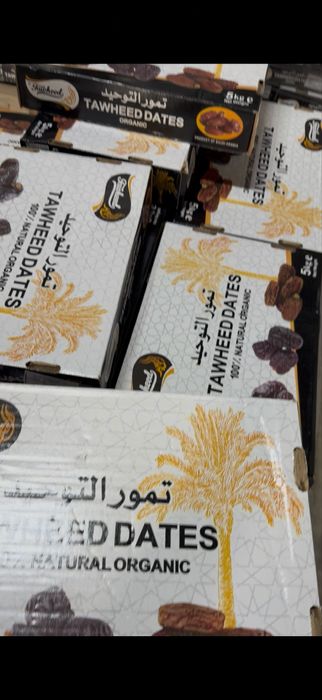 Финики, склад, опт