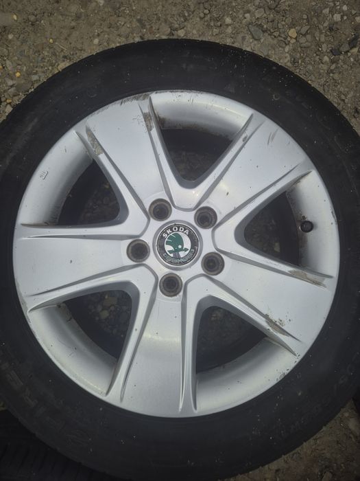 Roti 25/55R16 SKODA OCTAVIA 2012