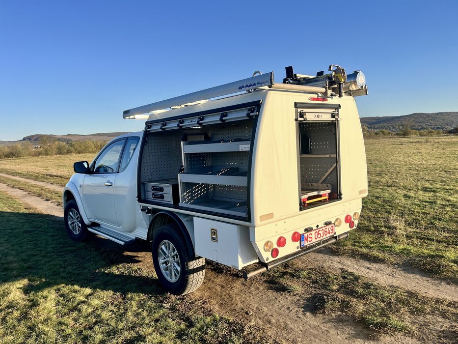 Mitsubishi L200 2015
