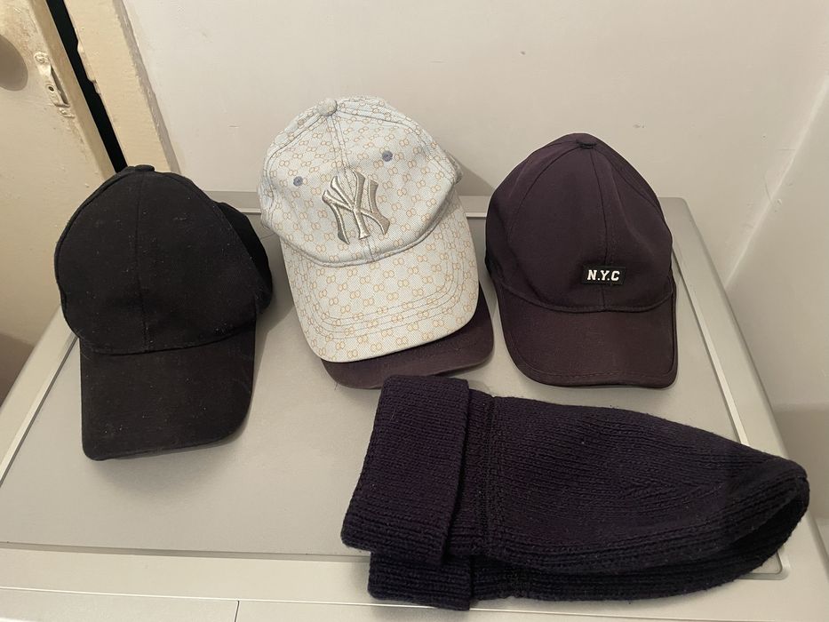 Кепки мужские хлопок