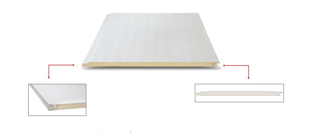 Термопанели - покривни и стенни - ТОП цена, ТОП качество - Доставяме