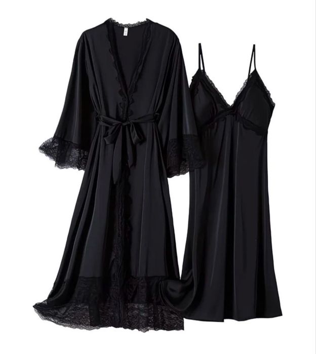 Продам халат+сорочка