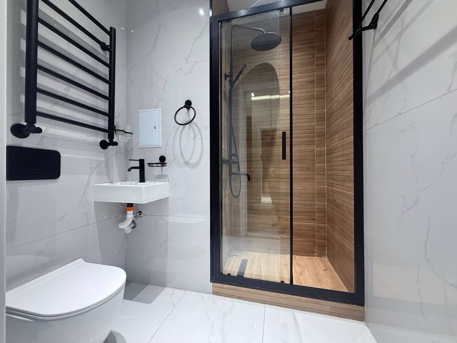 Жк Nest One! Наипрекраснейший вид из 2х комнатной квартиры! Новая!