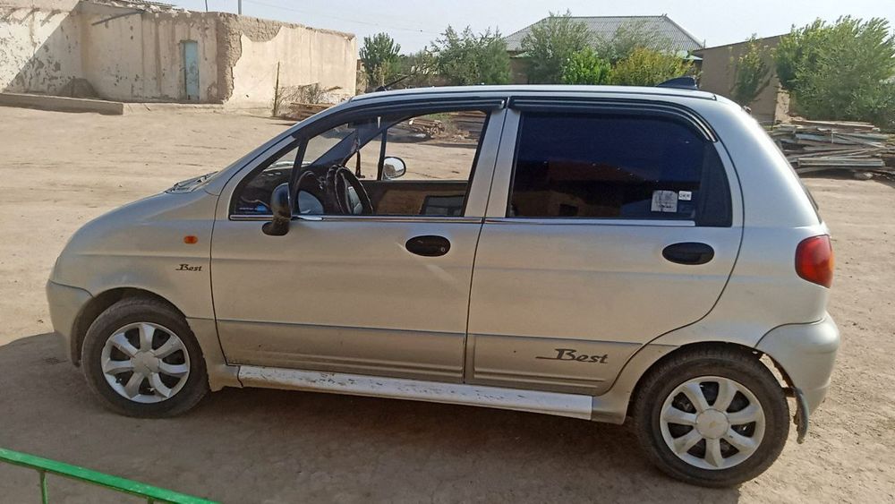 Matiz Best holati alo