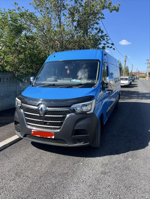 Desfac dezmembrez piese Renault Master 2010-2024