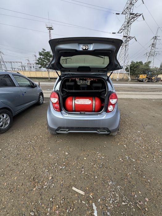 Chevrolet Spark 2015 — 3