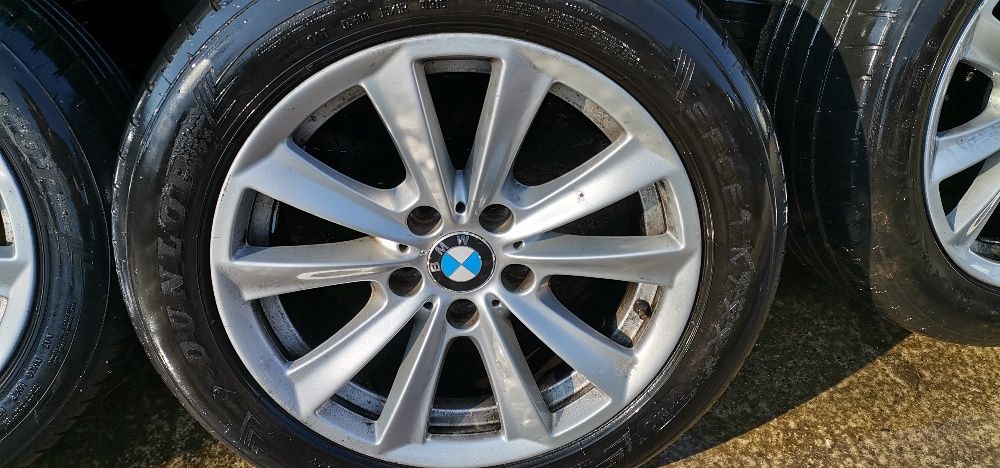 Jante Aliaj BMW Seria 5 F10 R17 8JX17 H2 Et30 Cod 6780720