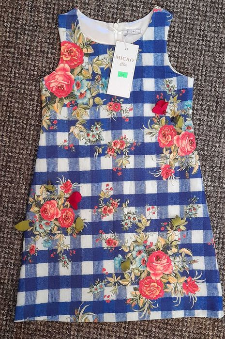 Нова рокля с пайети