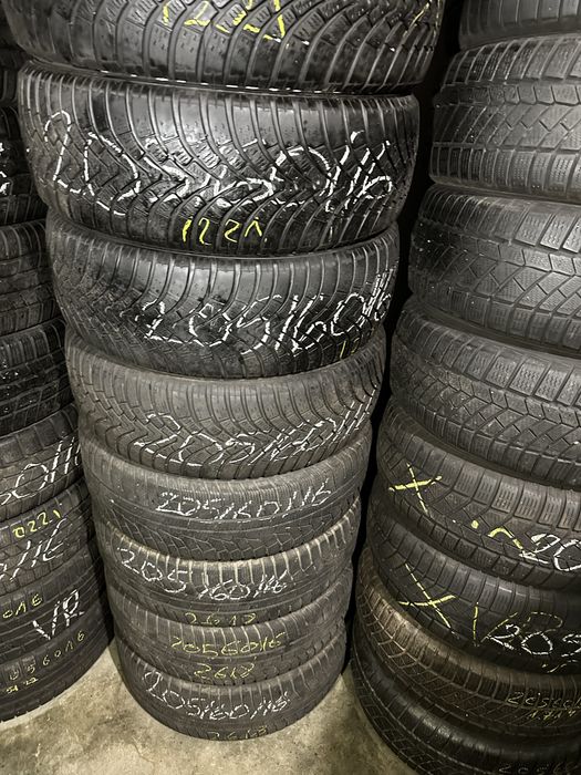 205 215 225 55 60 | R16 M+S | Anvelope SpeedLine Oradea Oferta