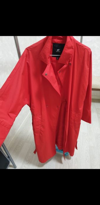 Лёгкий тренч/плащ