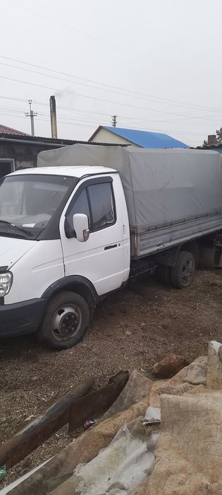 Продам газель 2007 г.