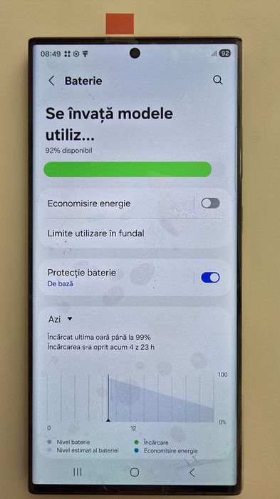 Samsung Galaxy S23 ultra 512 GB, 12 GB RAM