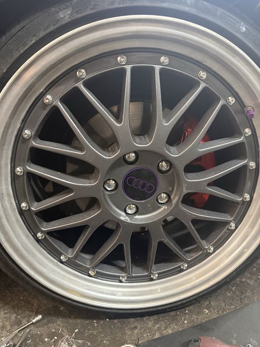 BBS LM R19 5x112