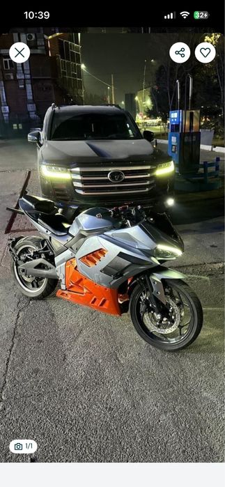 мото спорт байк