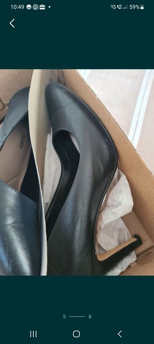 Set pantofi Clarks