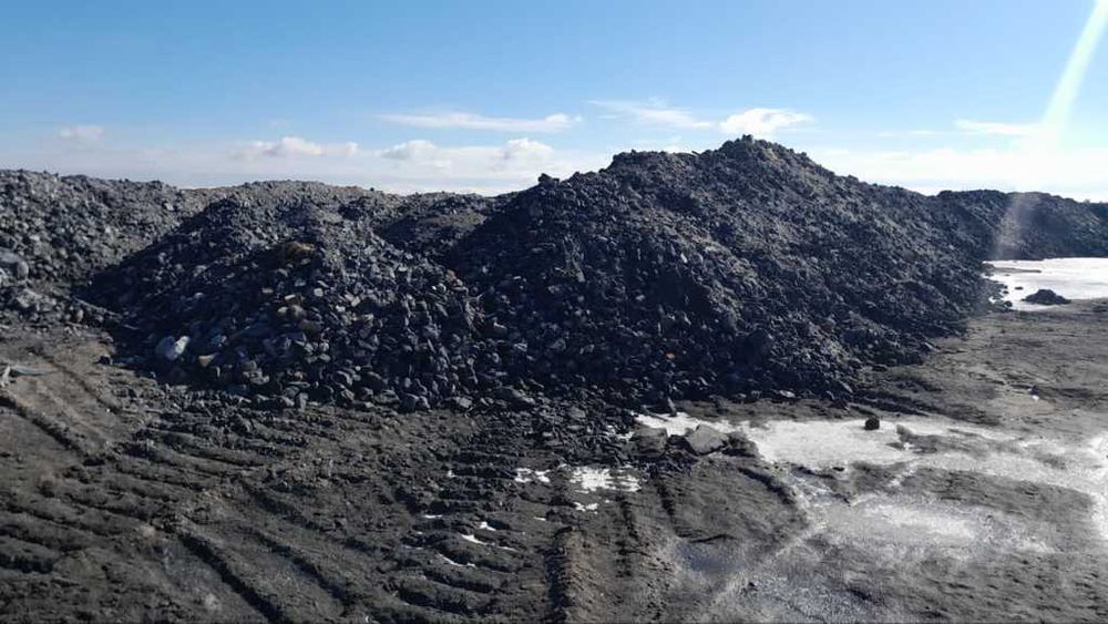 Щебень фр. 0-100